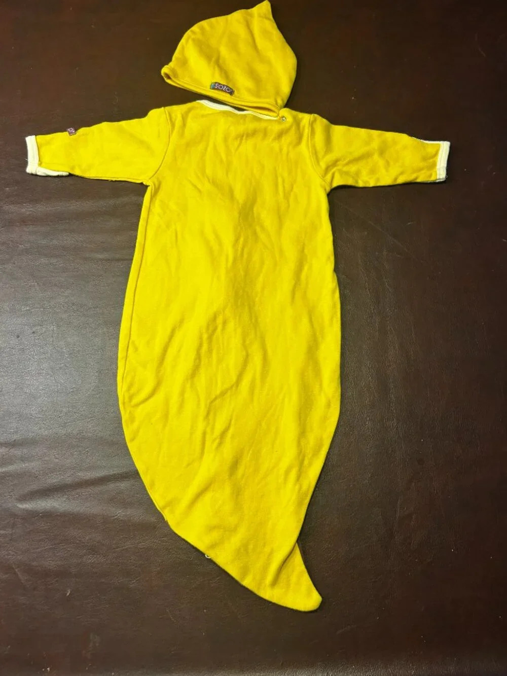 Top Banana Baby Size 0-6 Months Halloween Costume